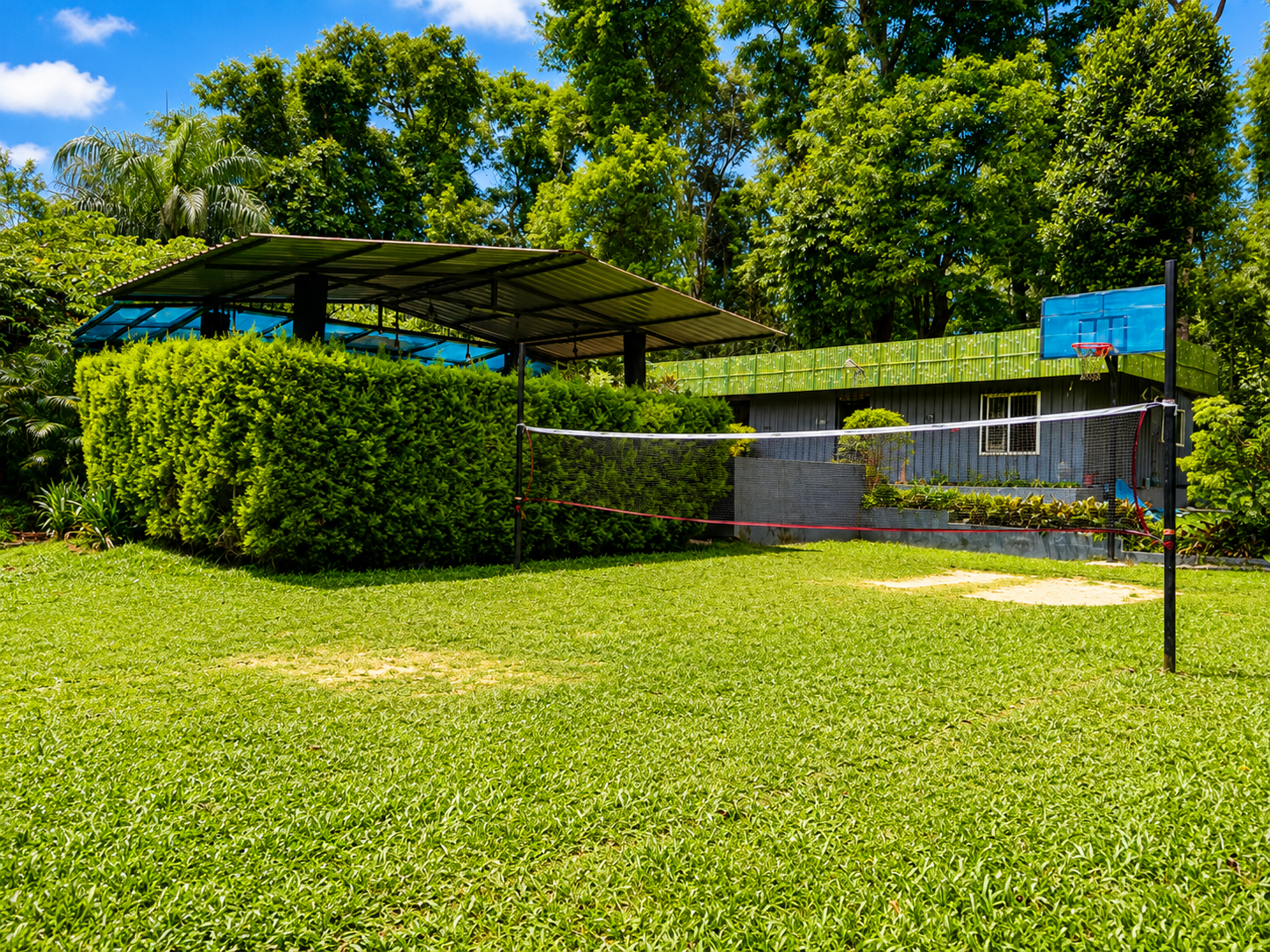 Play area