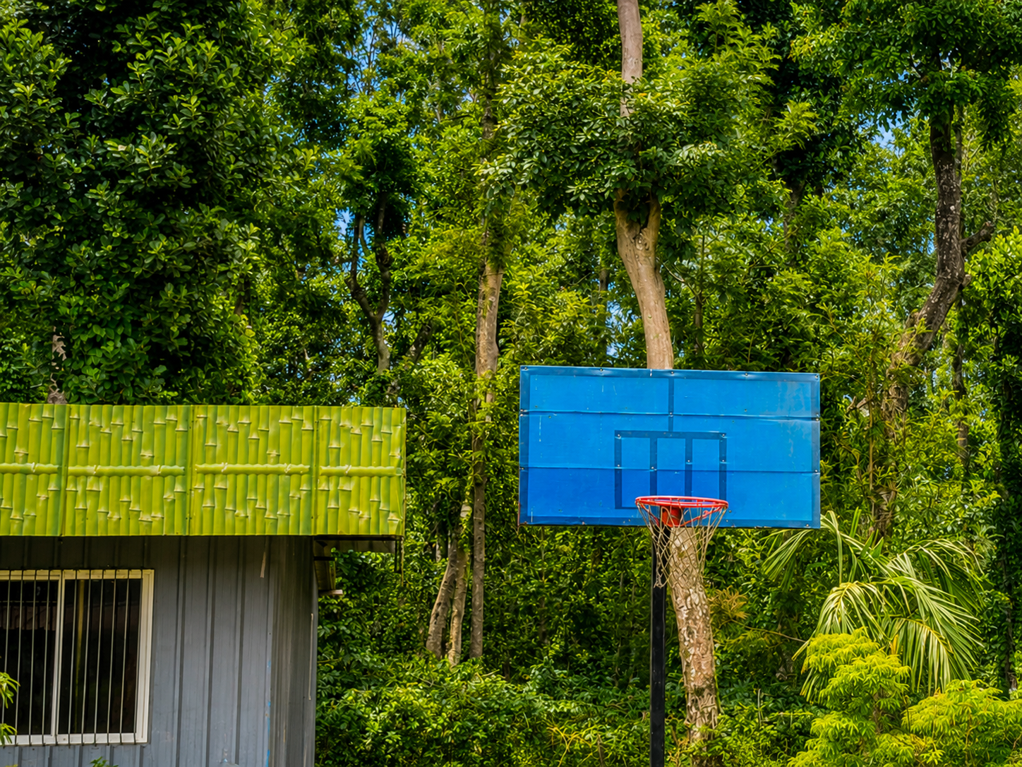 Play area